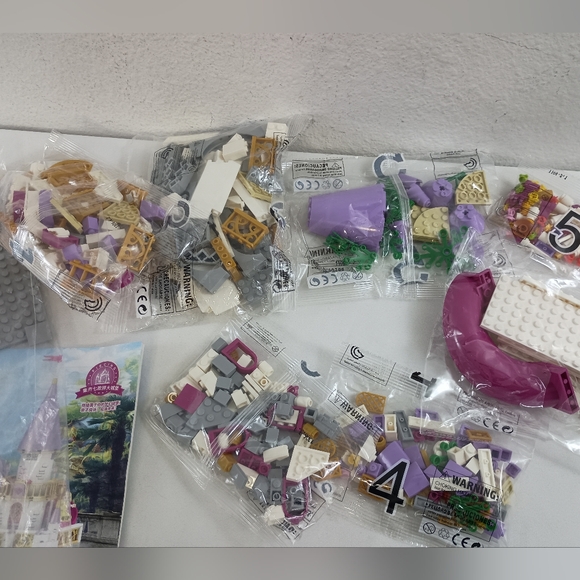 Lego & Generic bricks lot - Picture 5 of 5